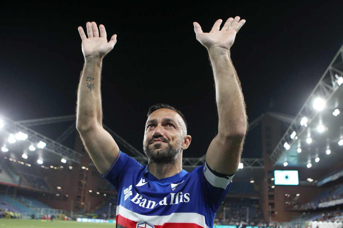 Fabio Quagliarella