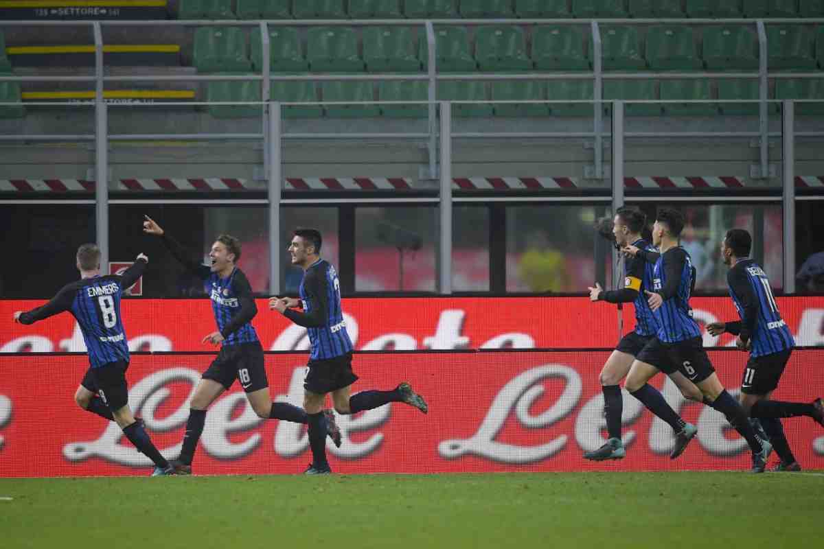 Facundo Colidio calciomercato River Plate