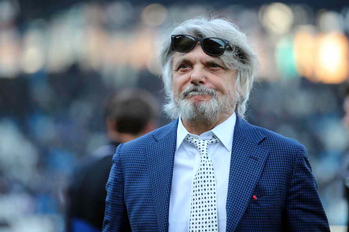 Ferrero Sampdoria