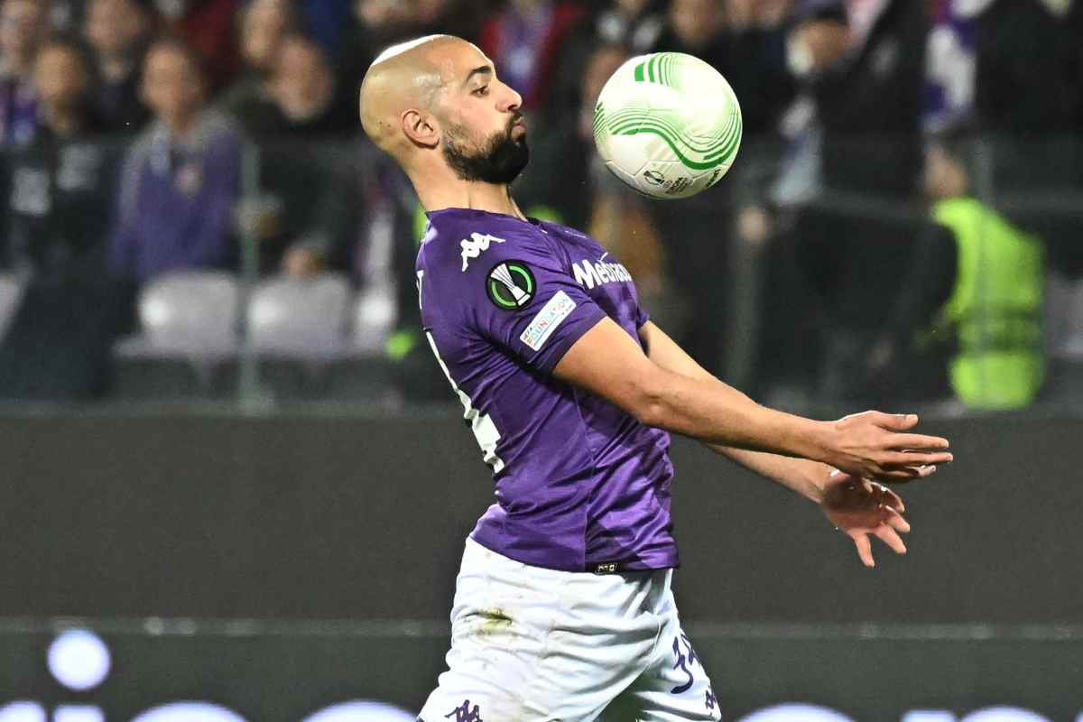 Fiorentina Amrabat