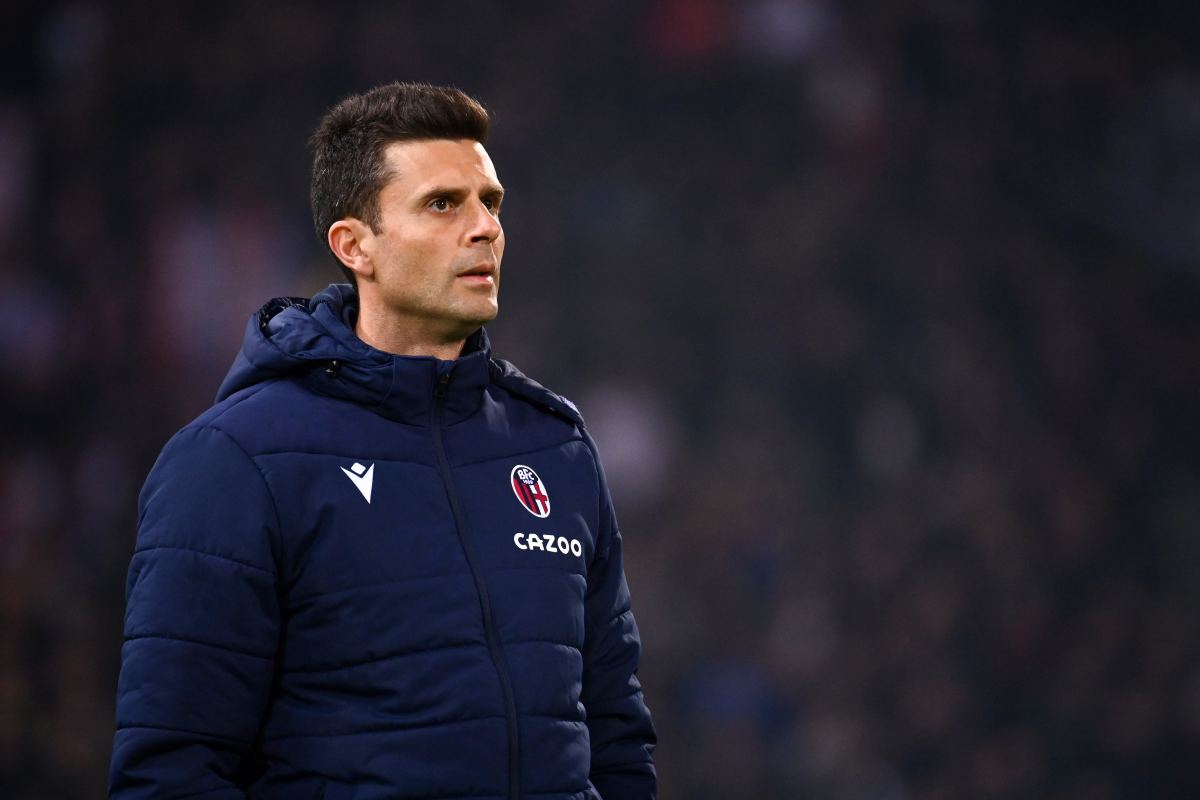 Futuro Thiago Motta Bologna