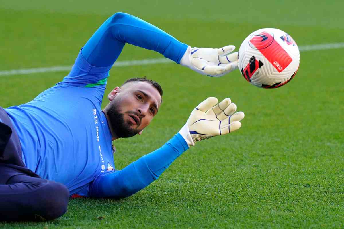 L'annuncio su Donnarumma alla Juve scuote i tifosi