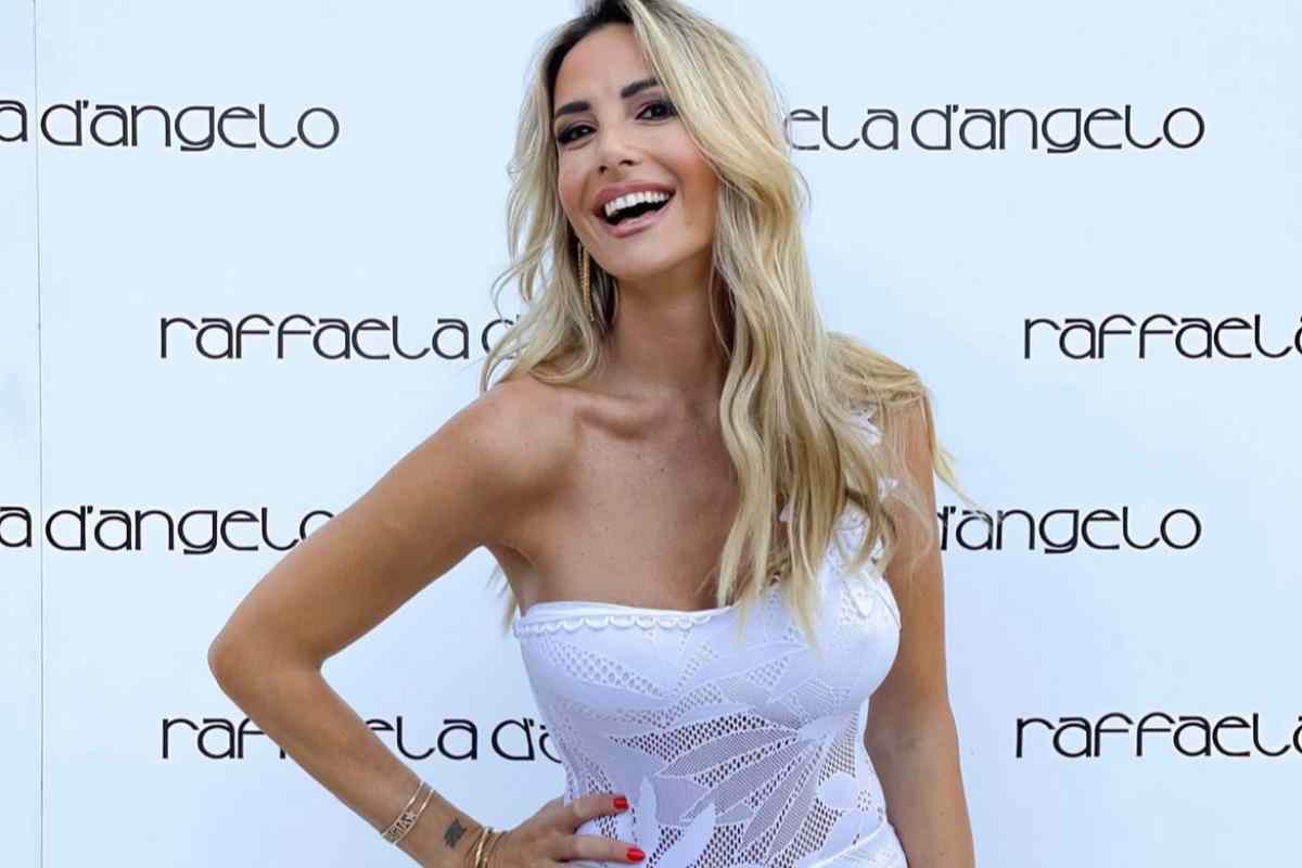 Giorgia Rossi conduttrice giornalista dazn