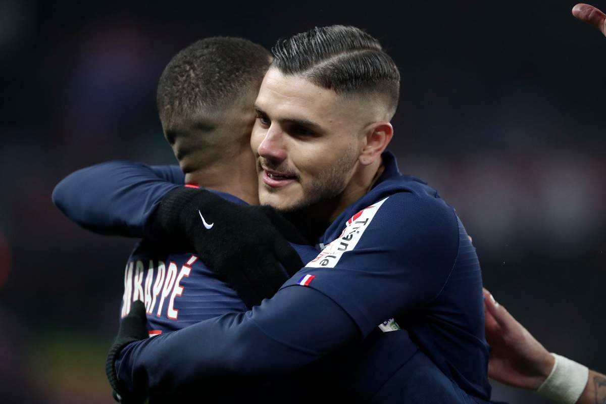 Icardi PSG