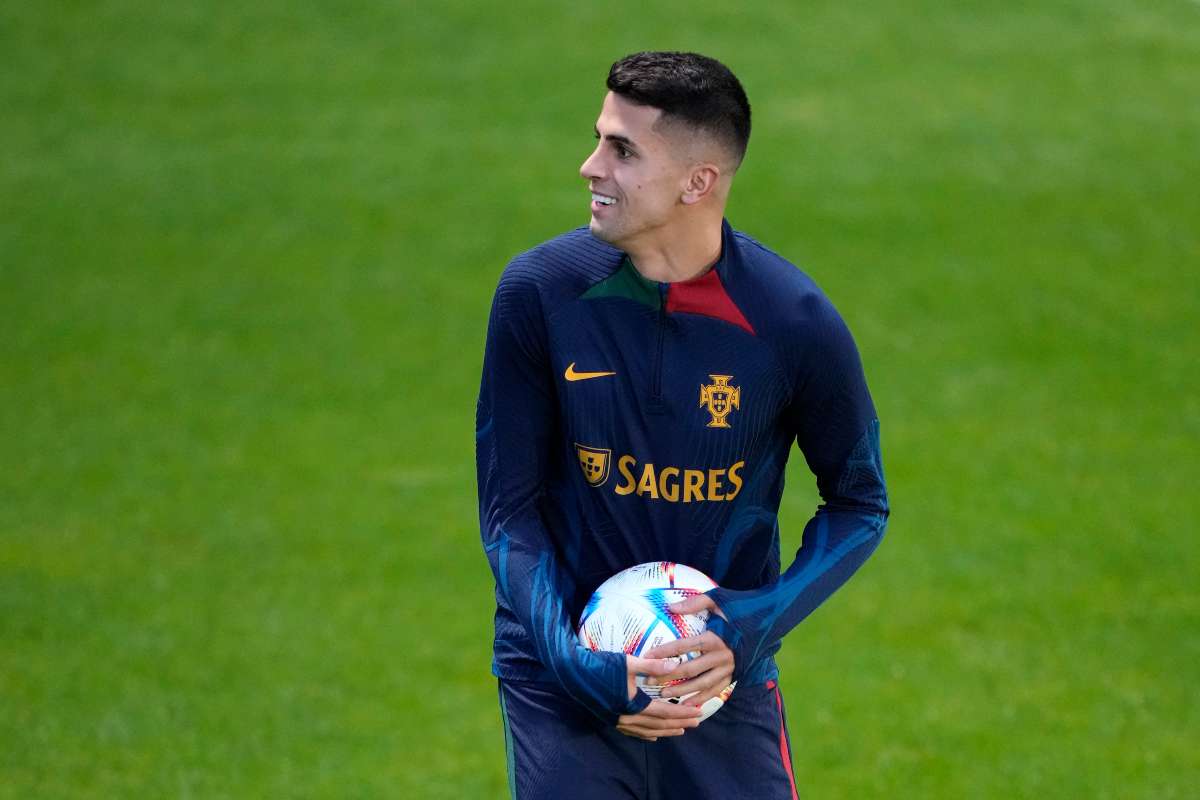 Joao Cancelo