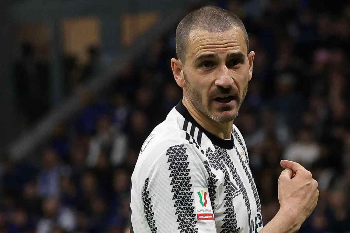 Juventus Bonucci Sampdoria