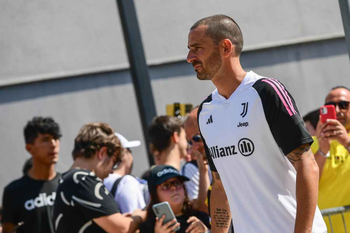 Juventus bonucci Lazio Roma Fenerbahce Galatasaray