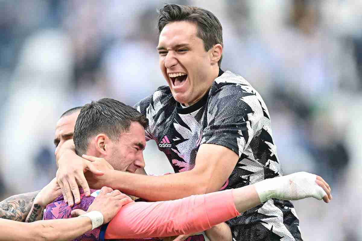 Juventus cessione Vlahovic