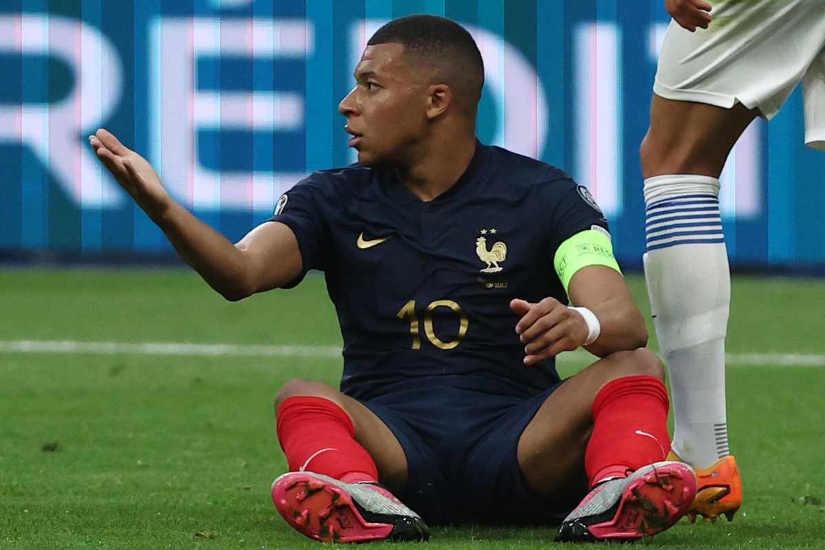 Kylian Mbappé chelsea