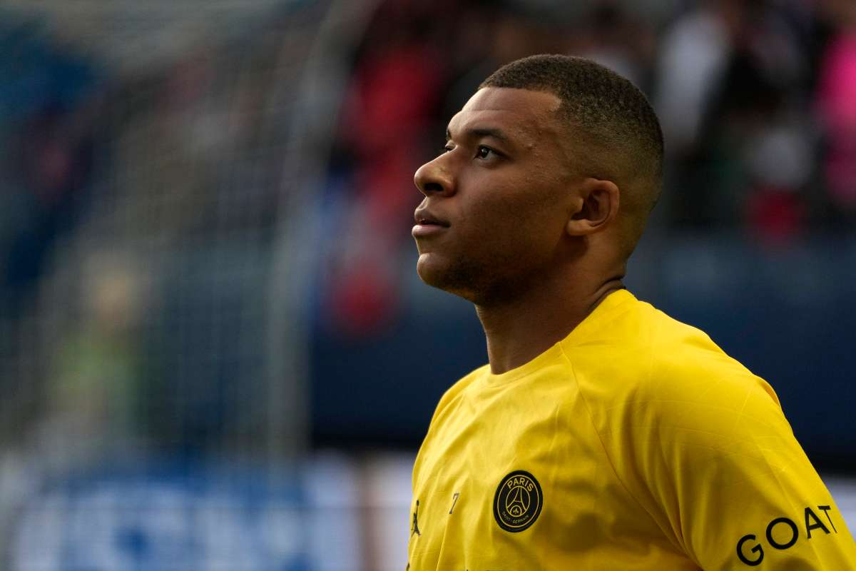 Mbappe Inter