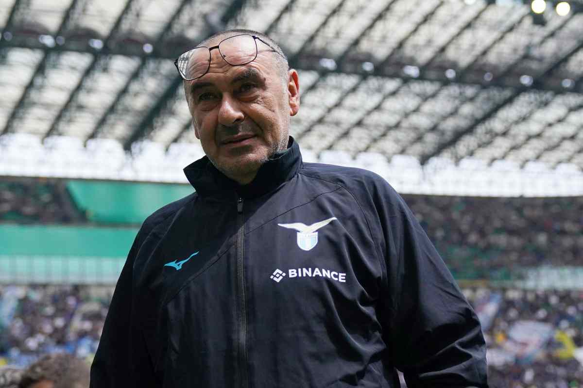 Lazio Maurizio Sarri