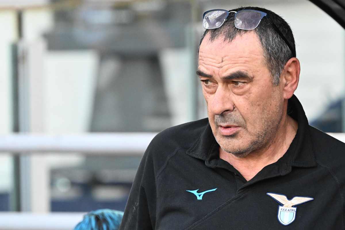 Lazio Sarri