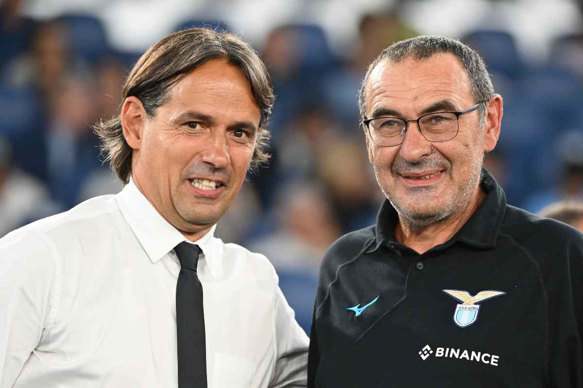 Lazio infortunio Alntonio