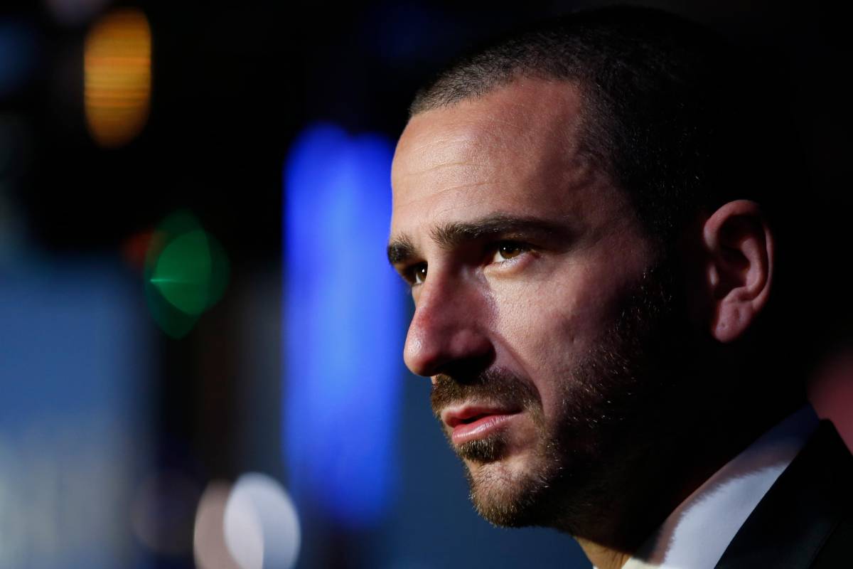 Leonardo Bonucci Juve