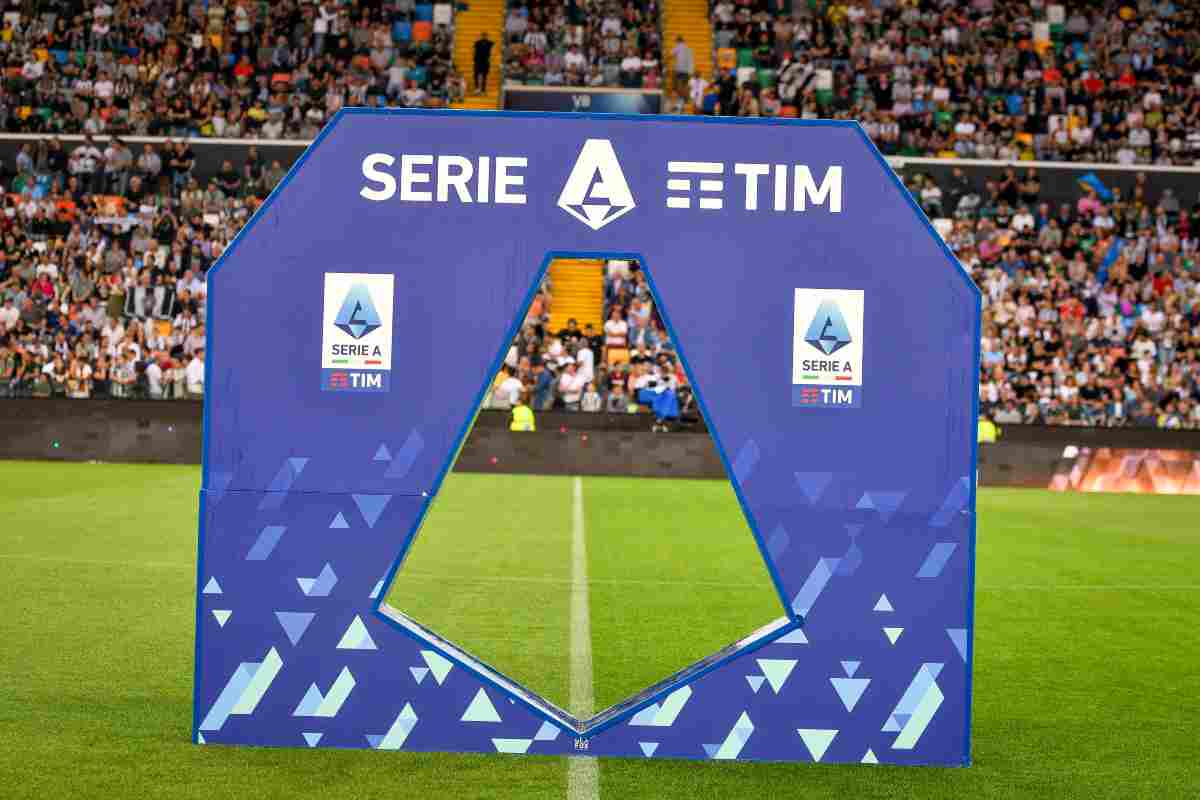 Serie A Démbelé psg