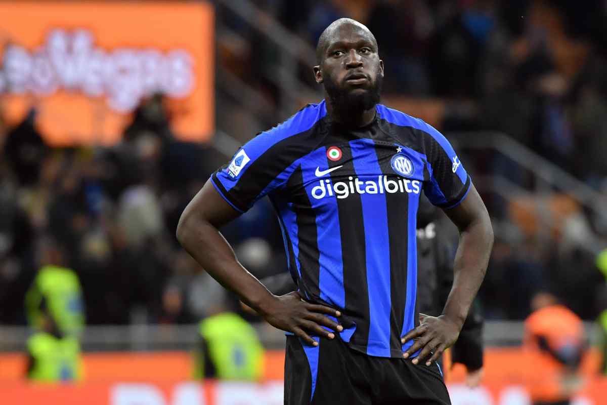 Lukaku ha richiamato l'Inter 