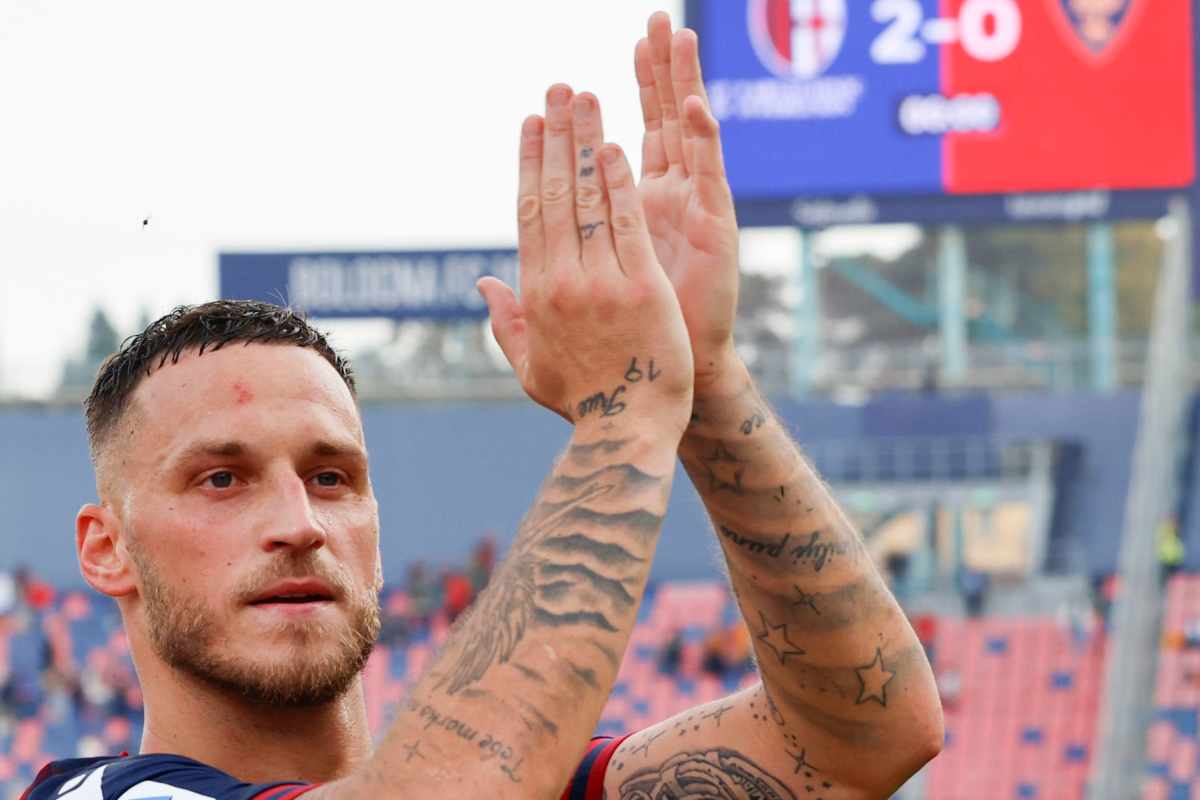 Marko Arnautovic