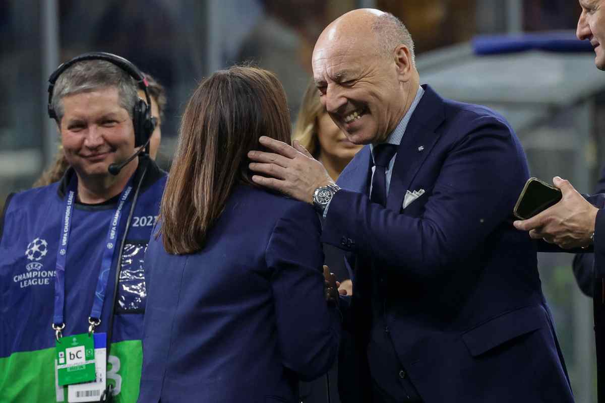 Marotta scatenato: pronto un altro colpo