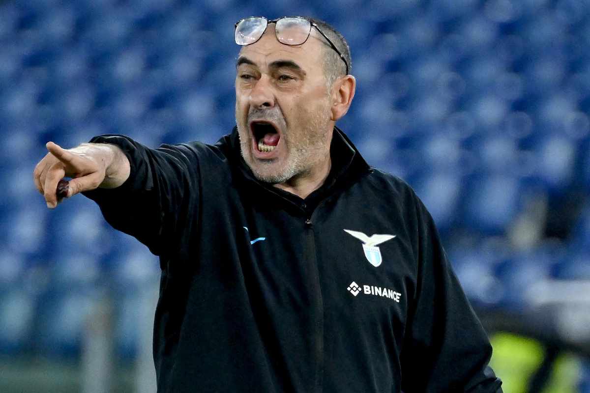 Maurizio Sarri