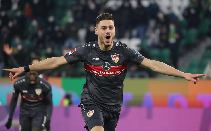 Mavropanos piace al Napoli