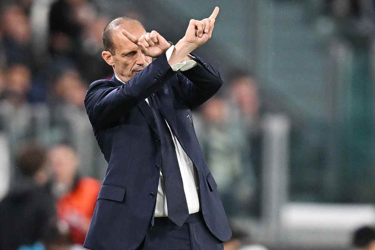 Max Allegri bocciato de Winter Genoa