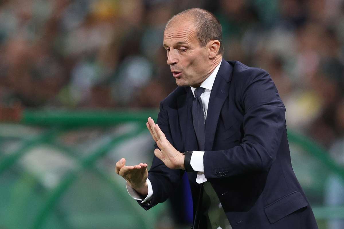 Max Allegri ok cessione de winter