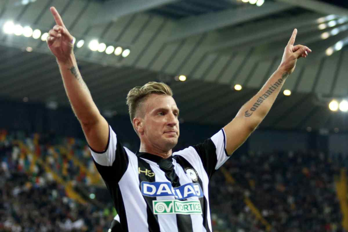 Maxi Lopez si riavvicina a Wanda Nara 