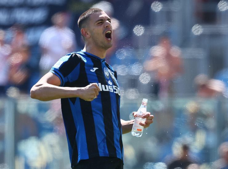 L'Inter pensa a Demiral: il turco vuole i nerazzurri ad ogni costo