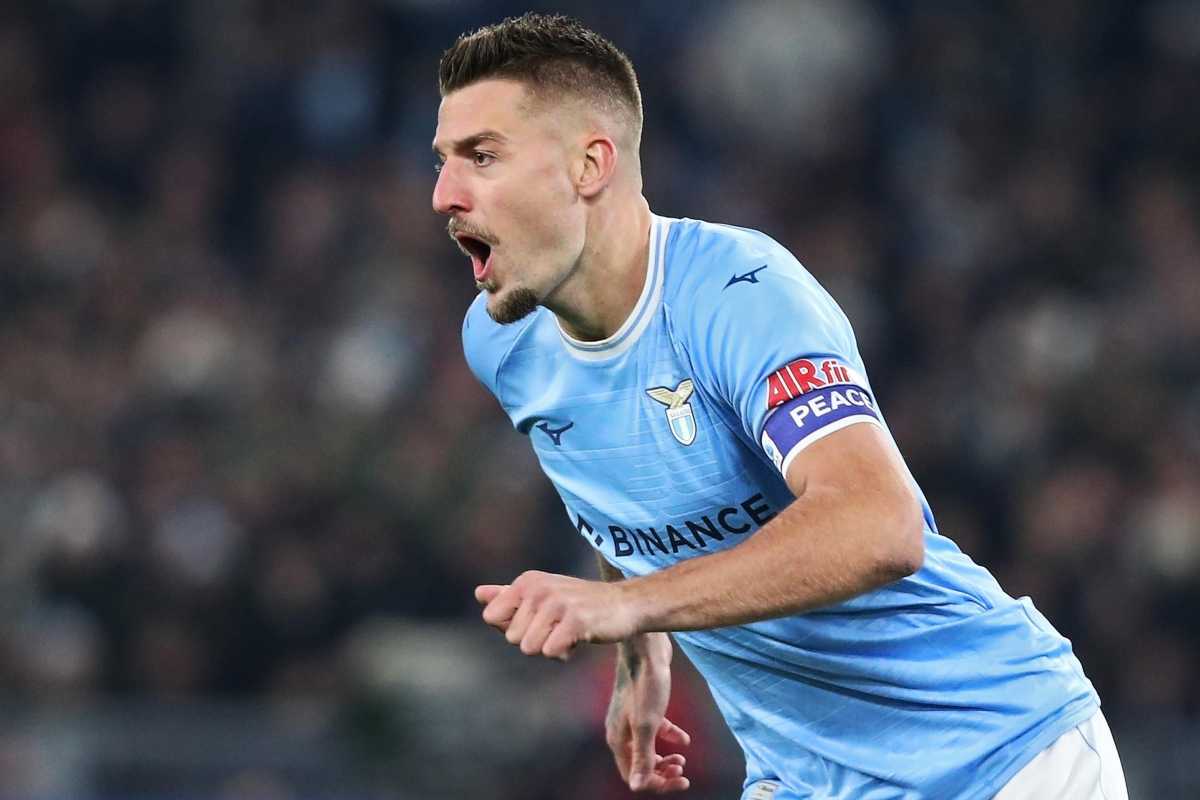 Milinkovic Savic Al-Hilal