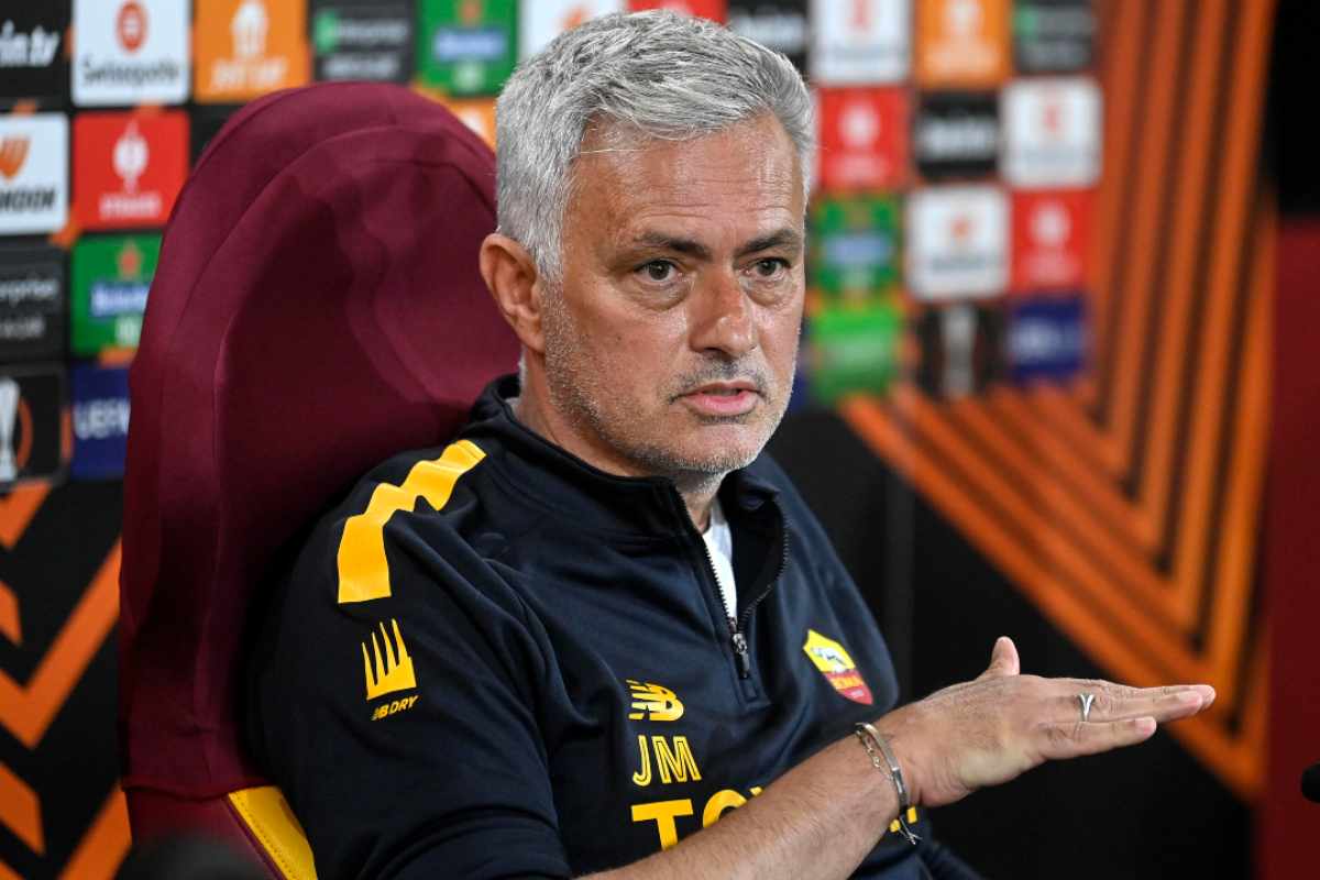 mourinho rifiuta