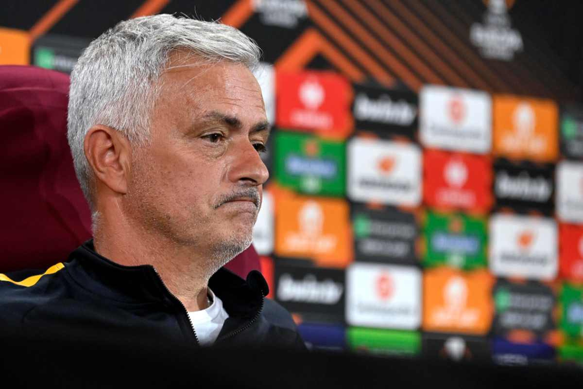 Mourinho scontento sul mercato