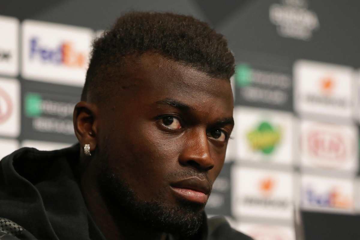 Niang Salernitana Arabia Saudita