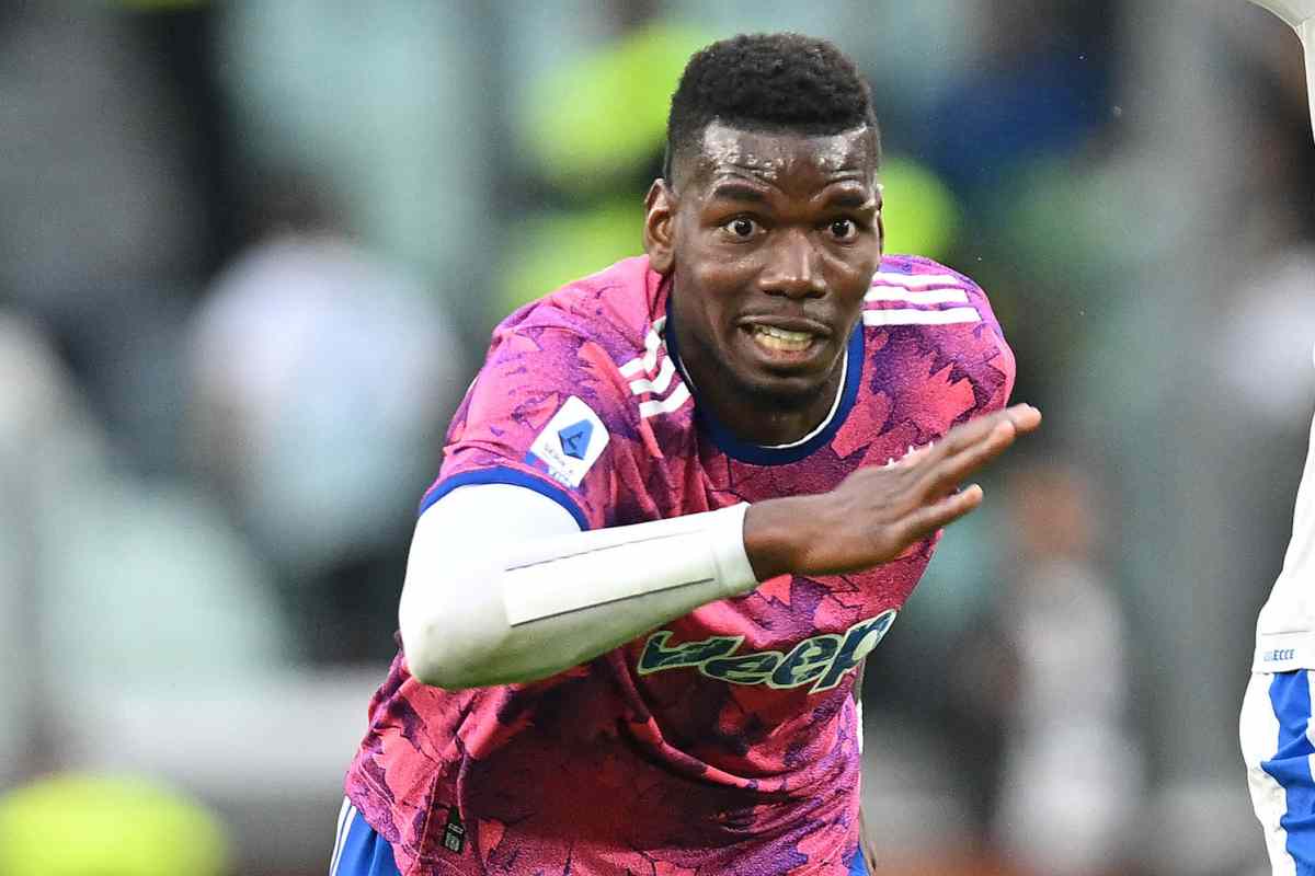 Paul Pogba juve