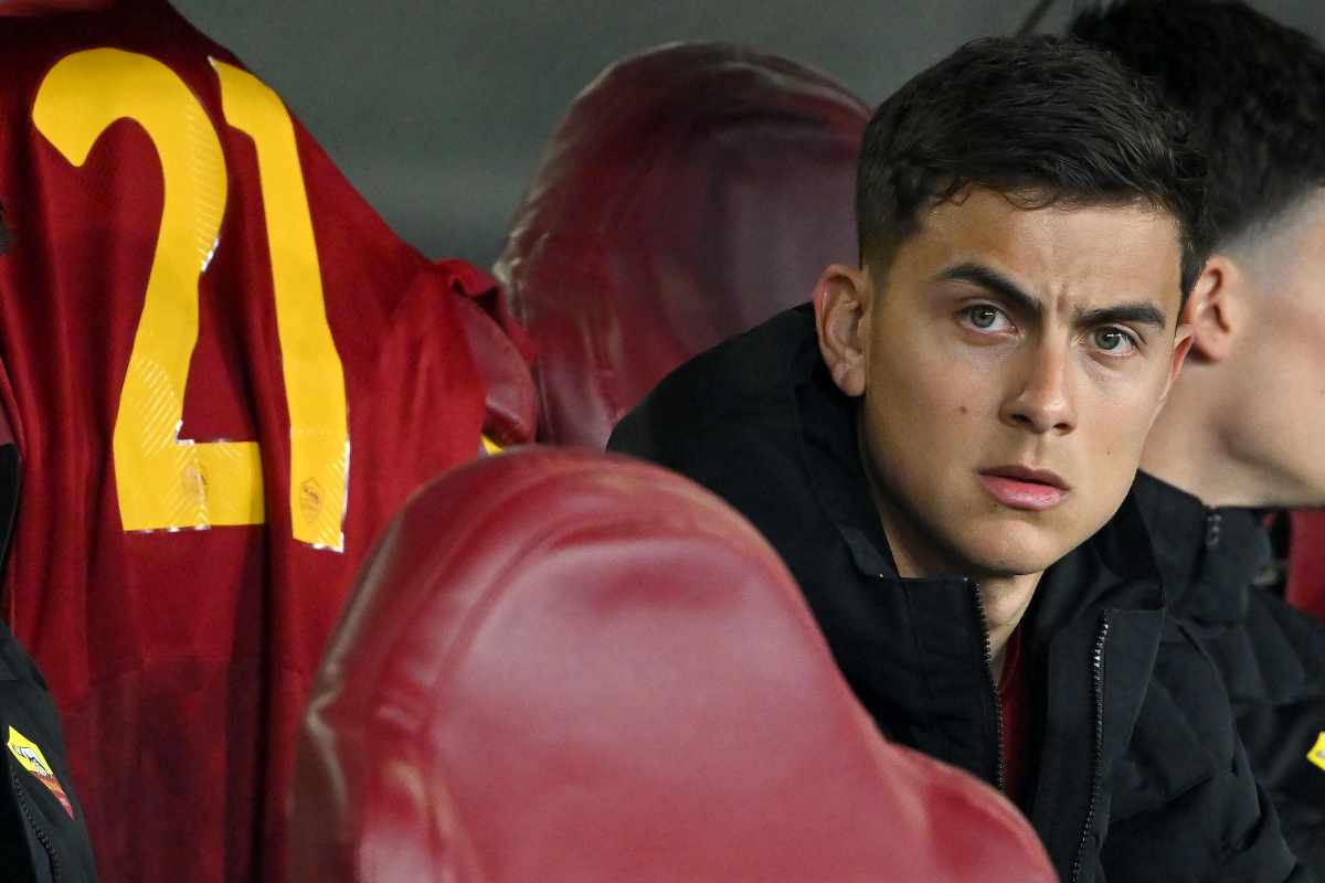 Dybala Real Sociedad