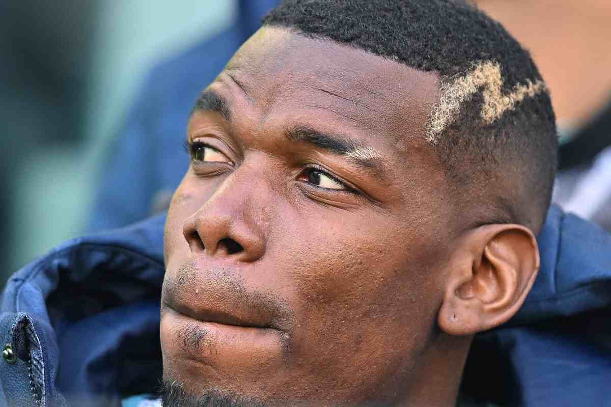 Pogba non è pronto: salta l'esordio