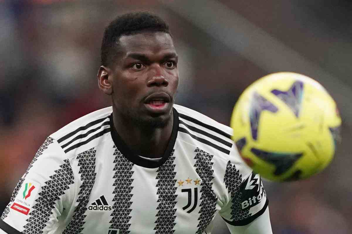 Pogba resta alla Juventus