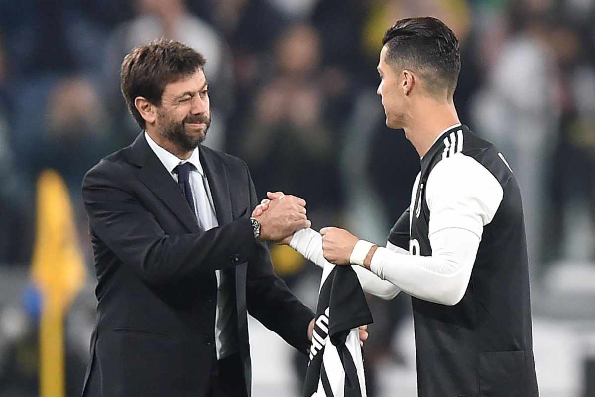 Processo Andrea Agnelli Juventus