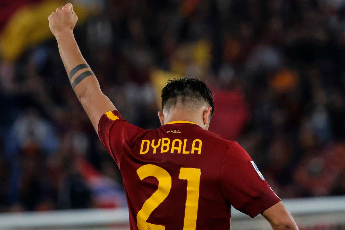 Rinnovo Dybala Roma