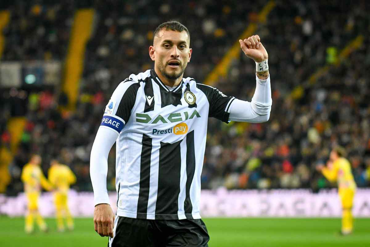 Pereyra nel mirino dell'Inter 