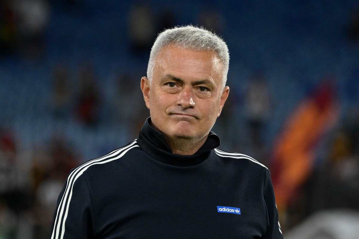 Roma Mourinho