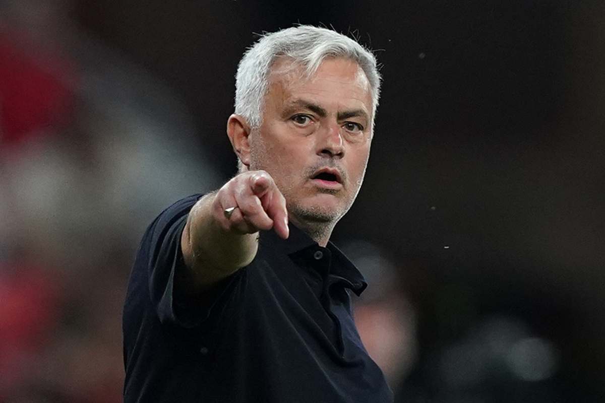 Roma Mourinho