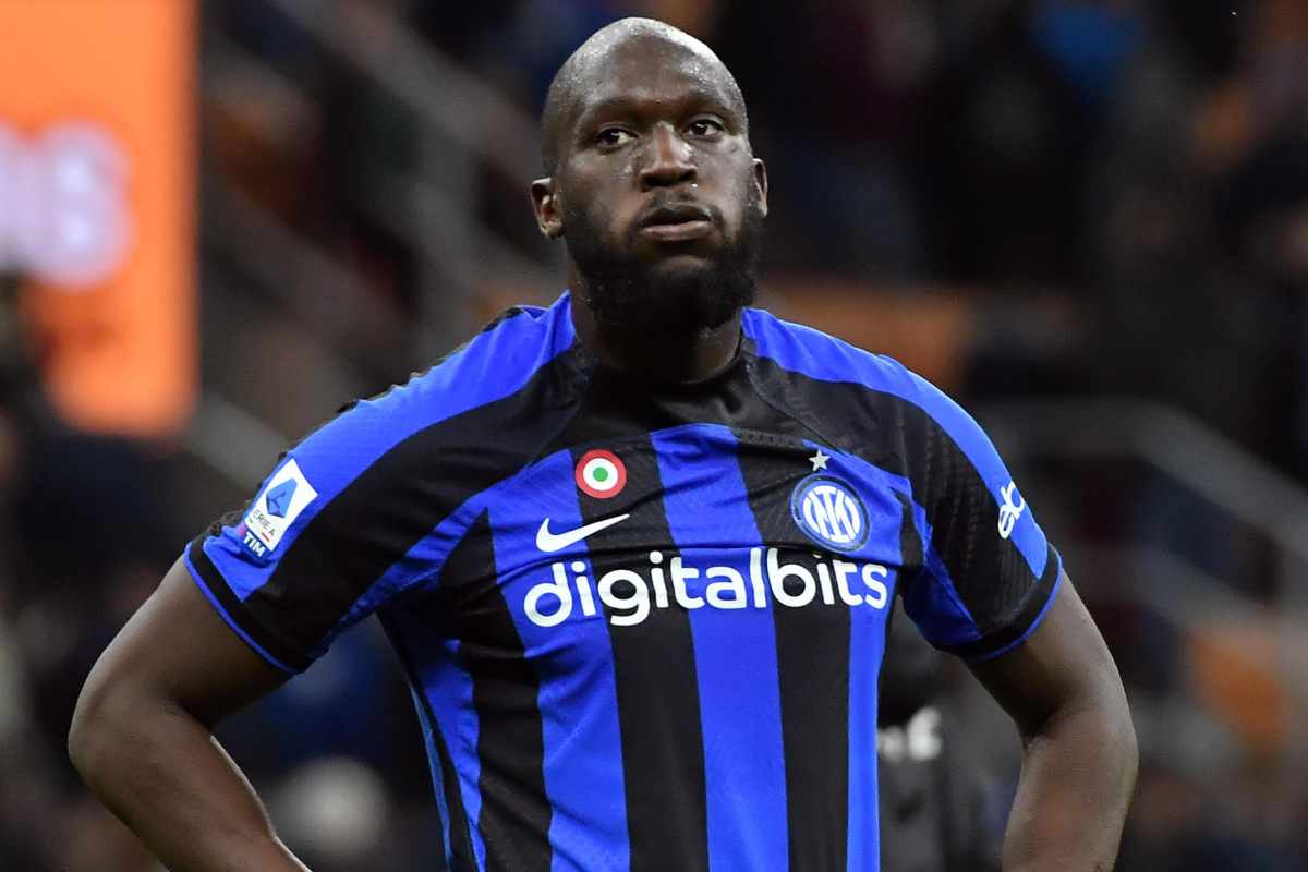 Lukaku Ausilio Inter mercato