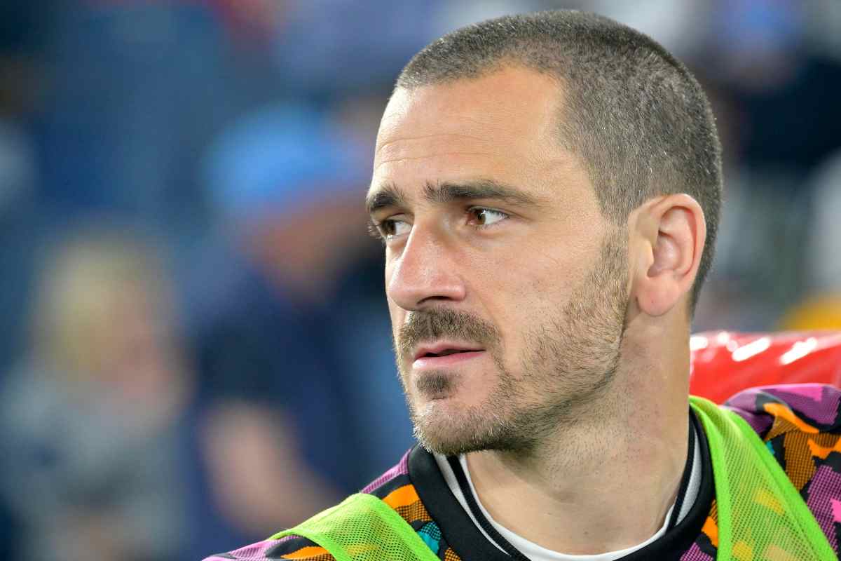 Sampdoria Bonucci