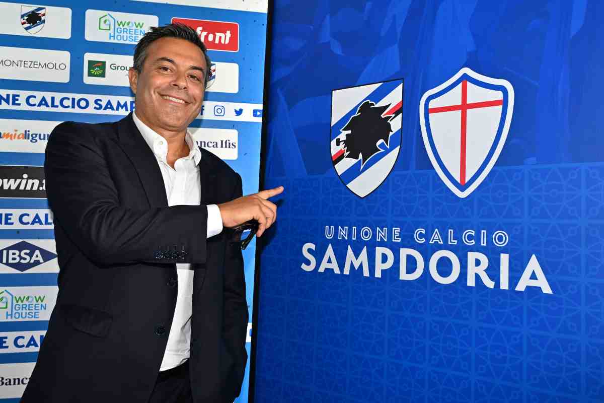 Sampdoria Radrizzani