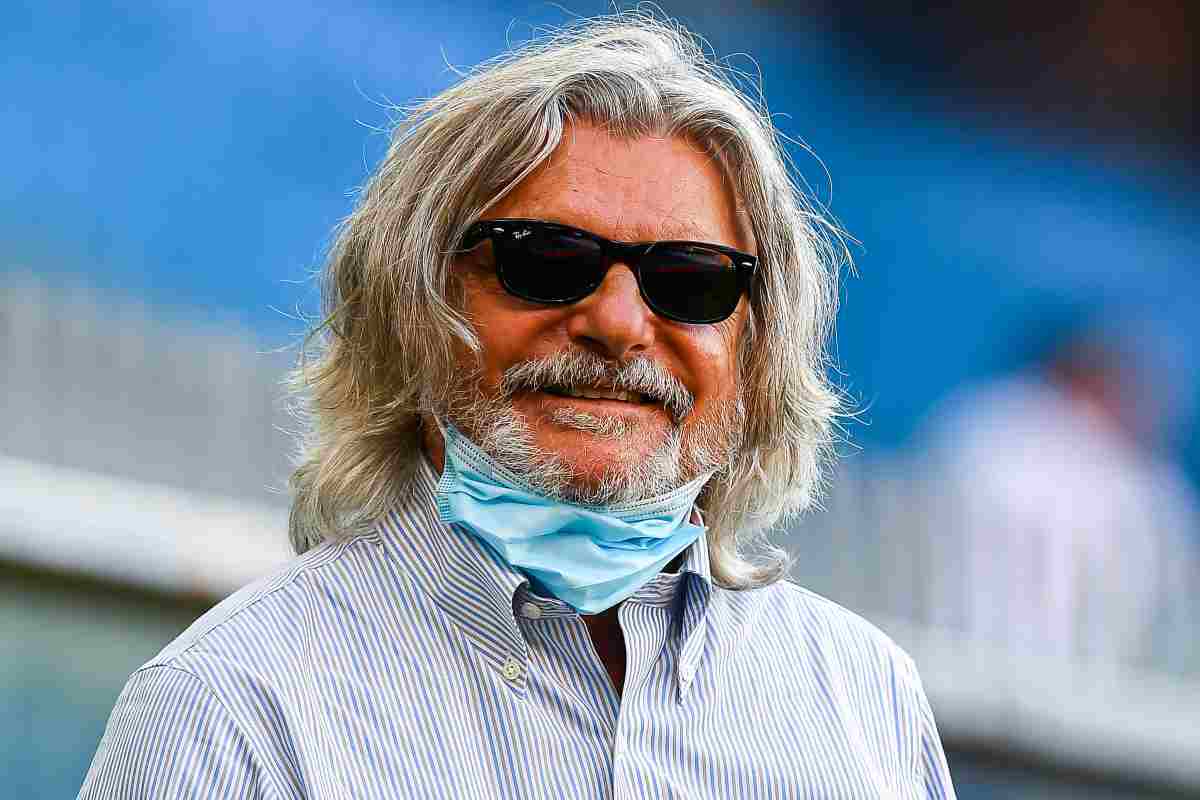 Sampdoria ricorso Ferrero