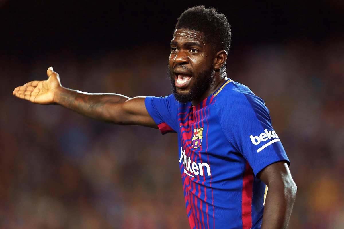 Samuel Umtiti