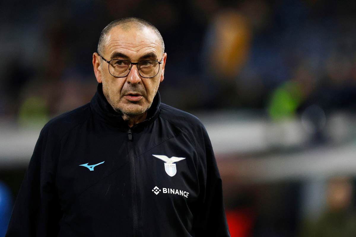 Sarri Lazio