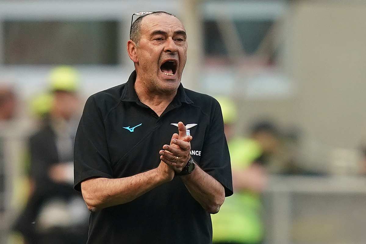 Sarri Lazio