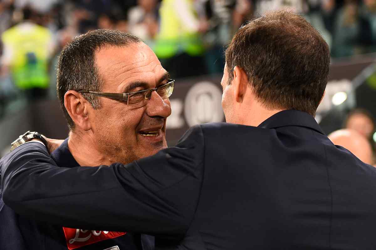 Sarri Lazio