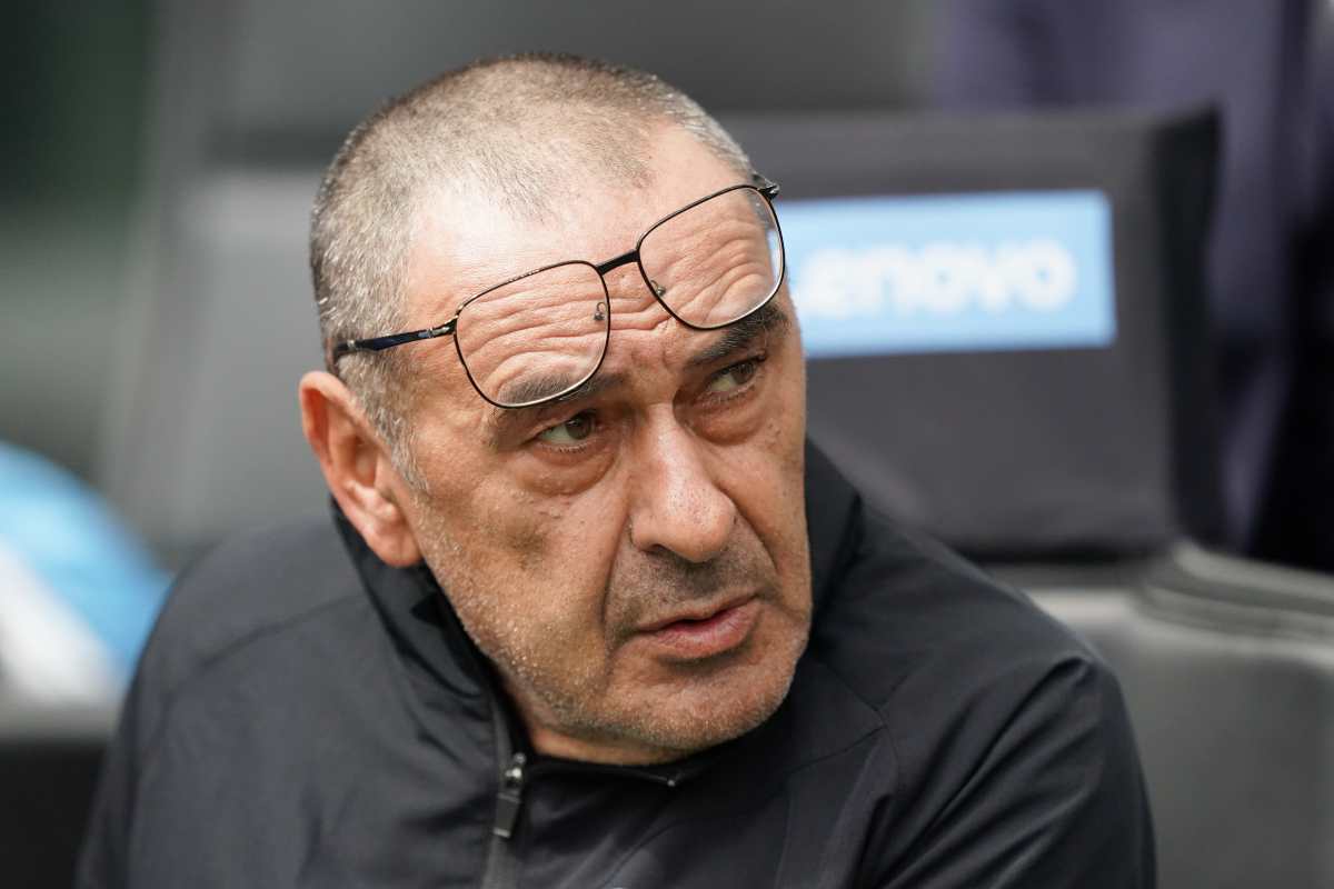 Sarri Lazio